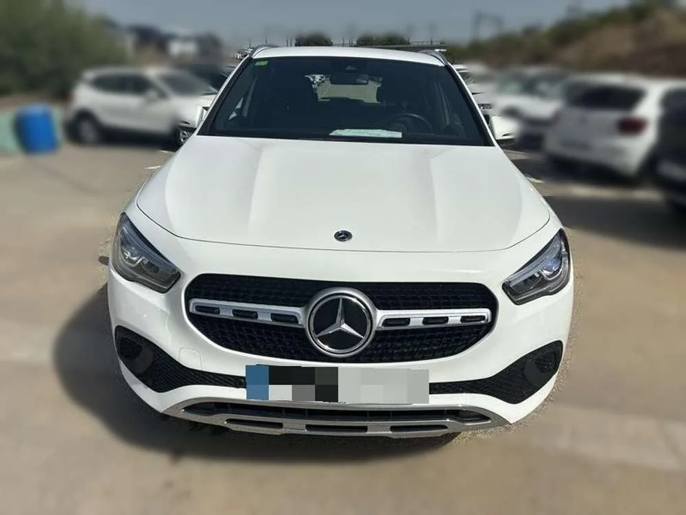 MERCEDES-BENZ Clase GLA GLA 200 d -