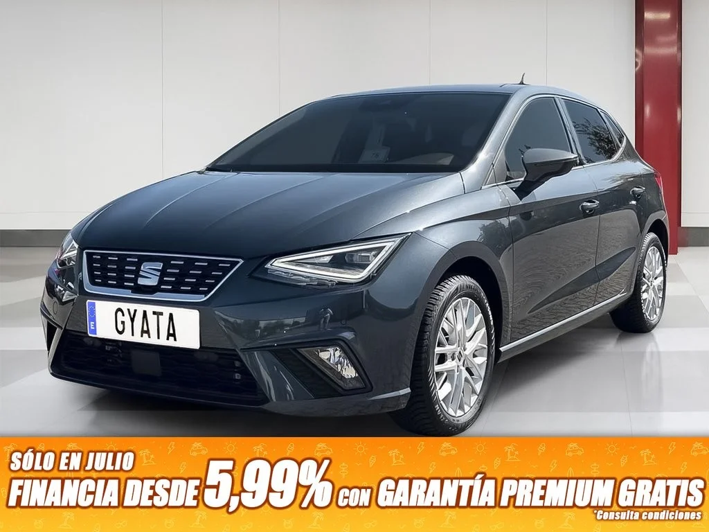 SEAT Ibiza Ibiza 1.0 TSI S&S Xcellence 115