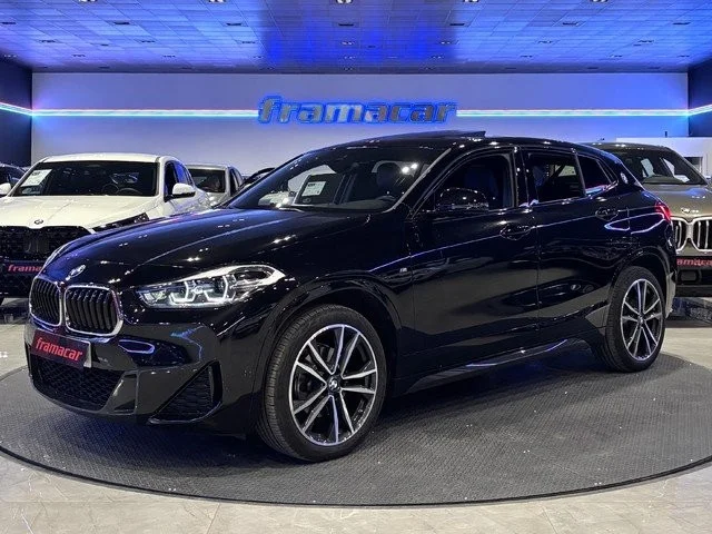BMW X2 X2 sDrive 18dA Business