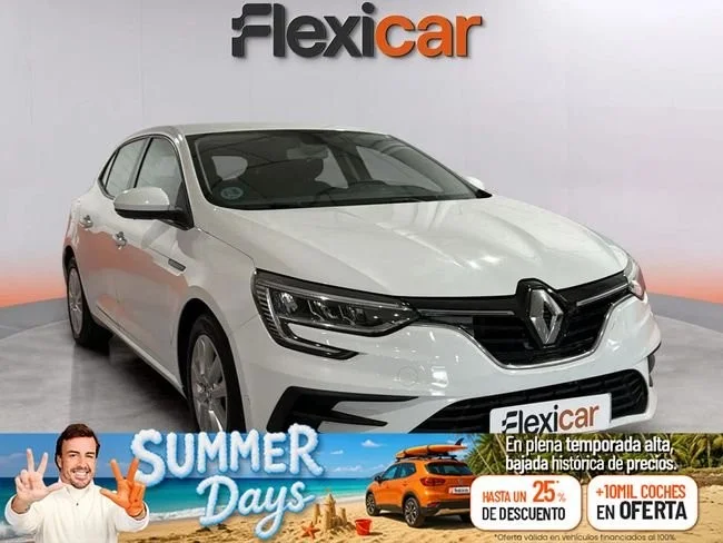 RENAULT Mégane Mégane 1.5dCi Blue Intens 85kW