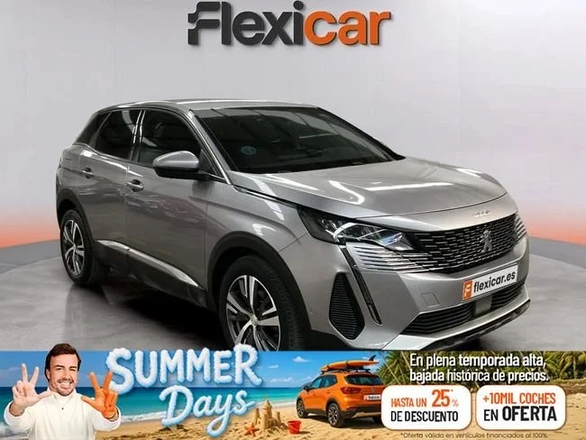 PEUGEOT 3008 3008 1.2 PureTech S&S Allure 130