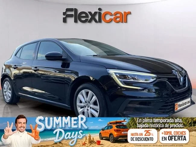 RENAULT Mégane Mégane 1.5dCi Blue Business 85kW
