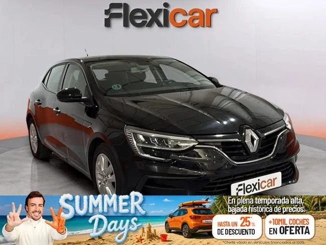 RENAULT Mégane Mégane 1.5dCi Blue Intens 85kW