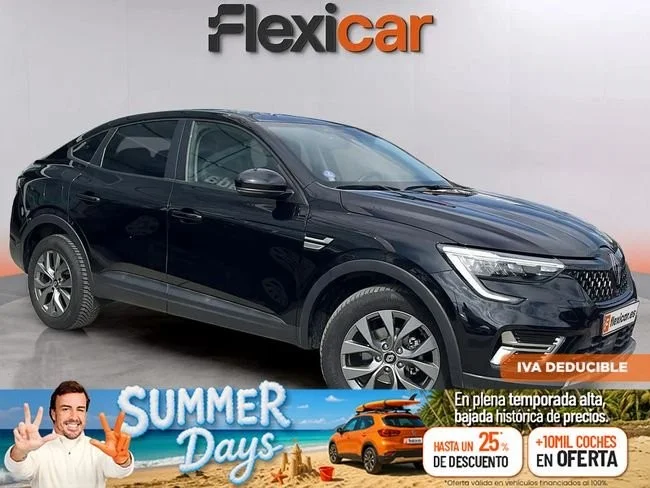 RENAULT Arkana Evolution E-TECH full hybrid 105kW(145CV