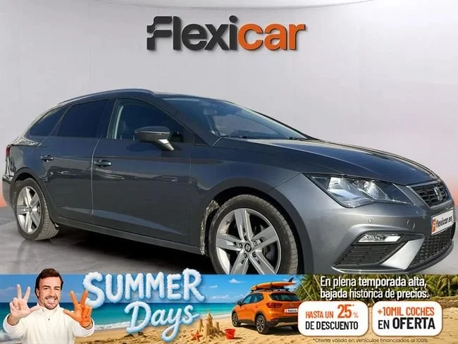 SEAT León León 1.4 TSI ACT S&S FR DSG 150