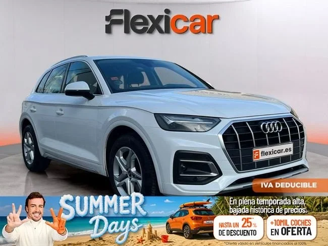 AUDI Q5 Advanced 35 TDI 120kW S tronic