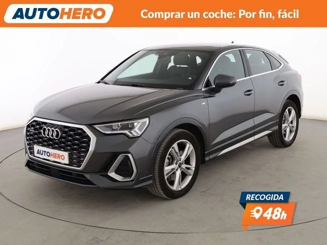 AUDI Q3 Q3 40 TDI quattro S tronic 147kW