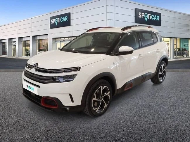 CITROEN C5 Aircross C5 Aircross BlueHDi S&S C-Series 130