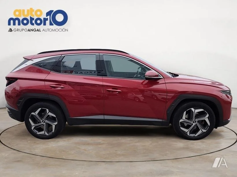 HYUNDAI Tucson Tucson 1.6 CRDI 48V Maxx 4x4 DT