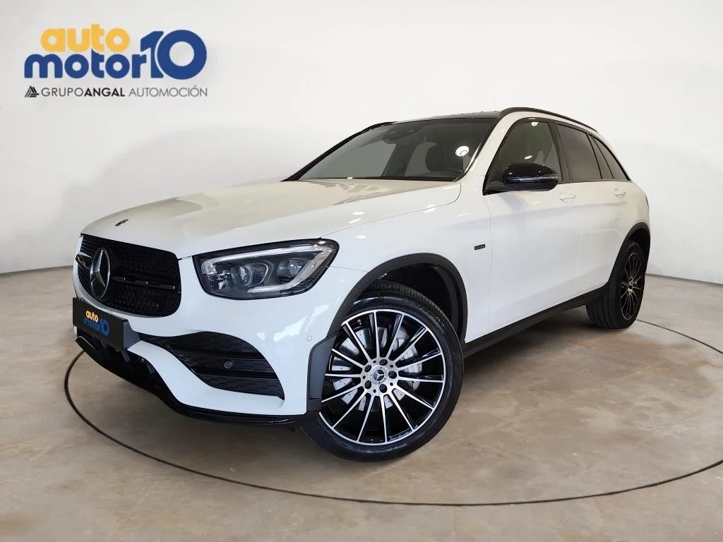 MERCEDES-BENZ Clase GLC CLASE GLC 300 e 4MATIC