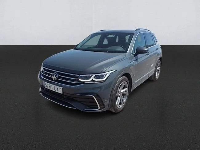 VOLKSWAGEN Tiguan Tiguan 2.0TDI R-Line DSG 110kW