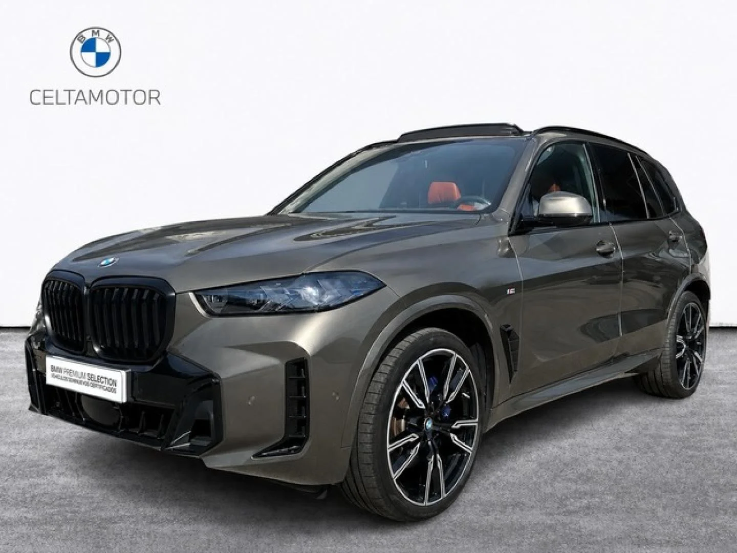 BMW X5 X5 xDrive 40dA xLine