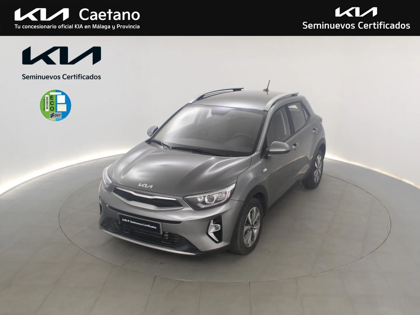 KIA Stonic Stonic 1.0 T-GDi MHEV Concept 100