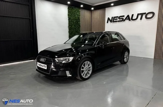 AUDI A3 A3 Sportback 2.0TDI S tronic 7 110kW