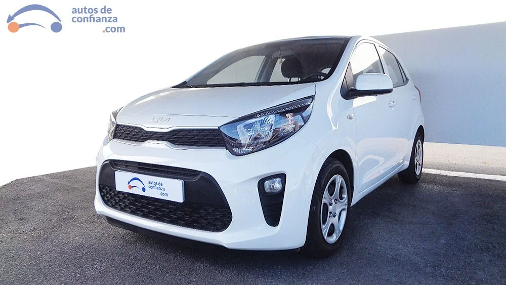 KIA Picanto Picanto 1.0 DPi Concept