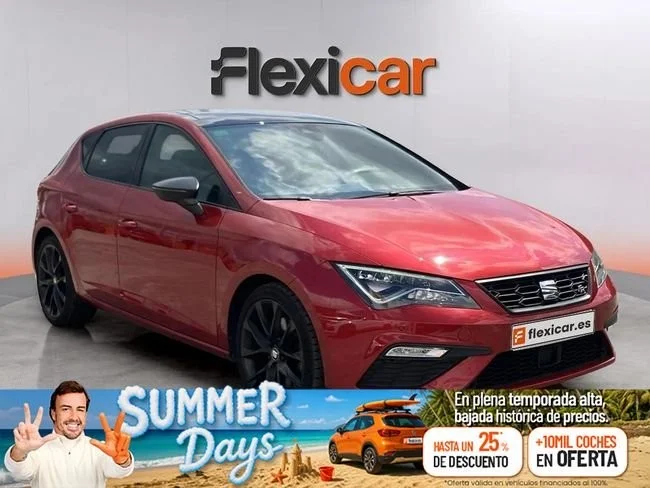 SEAT León León ST 1.5 TSI S&S FR 150