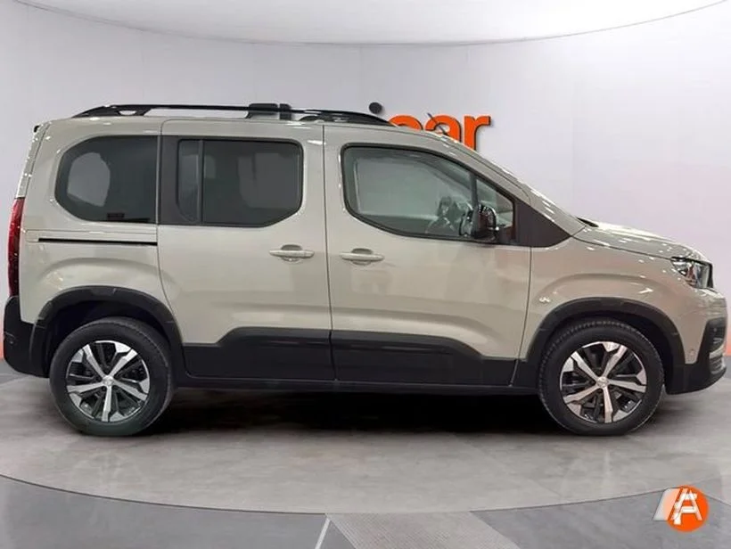 PEUGEOT Rifter Rifter 1.2 PureTech S&S Standard GT EAT8 130