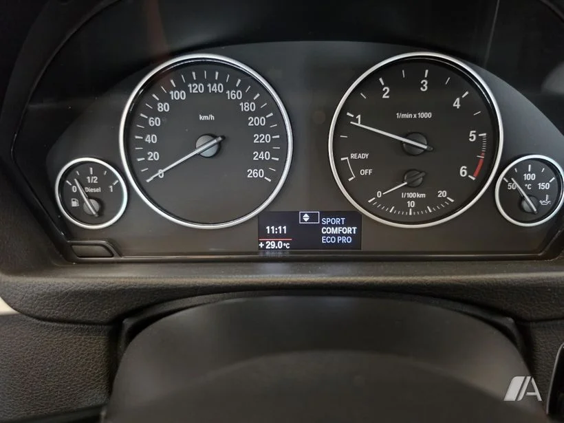 BMW Serie 3 316d