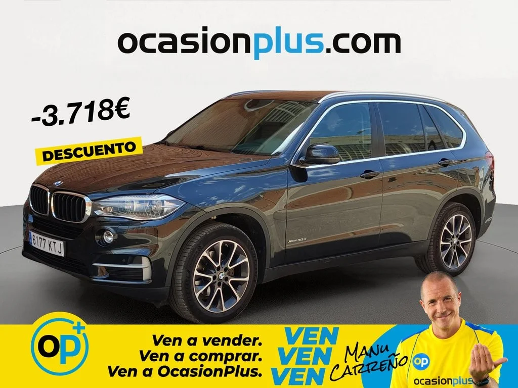 BMW X5 X5 xDrive 30dA