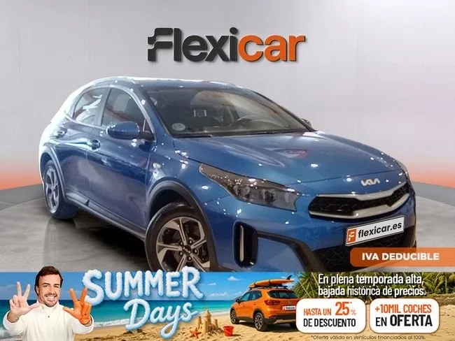 KIA XCeed XCeed 1.0 T-GDi Drive