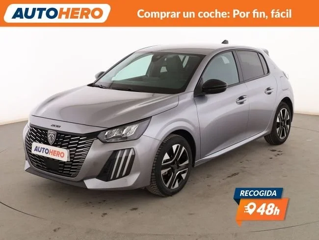 PEUGEOT 208 1.2 Mild-Hybrid Allure