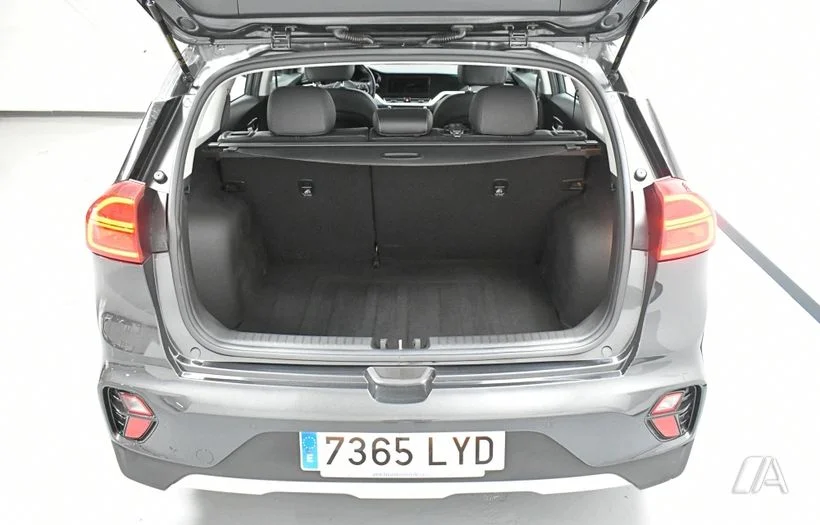 KIA Niro Niro 1.6 HEV Drive 141