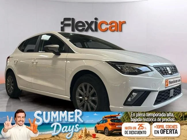 SEAT Ibiza Ibiza 1.0 MPI S&S Reference 80