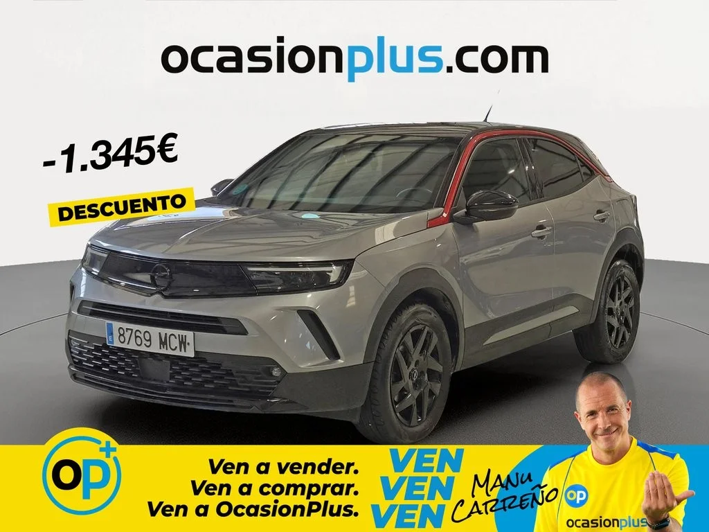 OPEL Mokka Mokka 1.2T S&S GS Line 130
