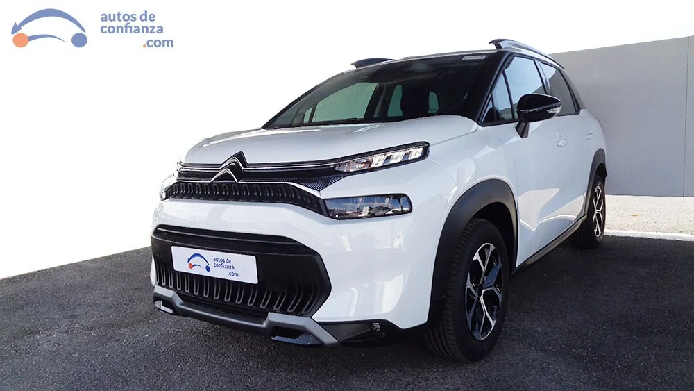 CITROEN C3 Aircross C3 AIRCROSS BHDI SHINE