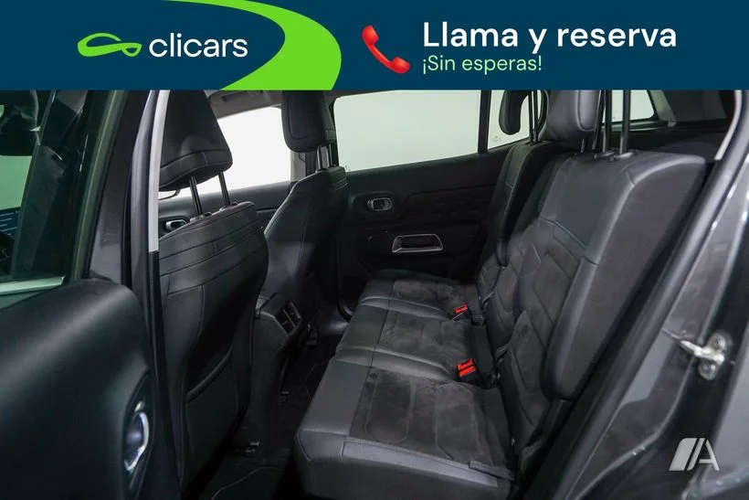 CITROEN C5 Aircross C5 Aircross Hybrid E-Series EAT8 180