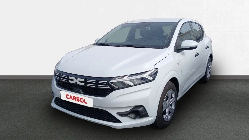 DACIA Sandero Sandero ECO-G Essential 74kW