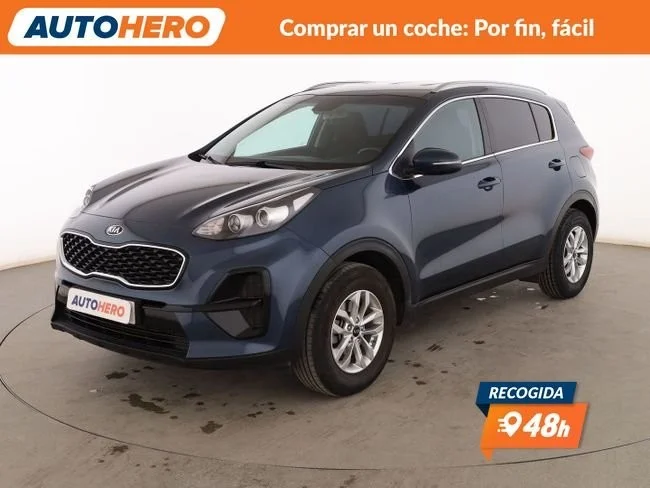 KIA Sportage Sportage 1.6 GDi Concept Plus 4x2 132