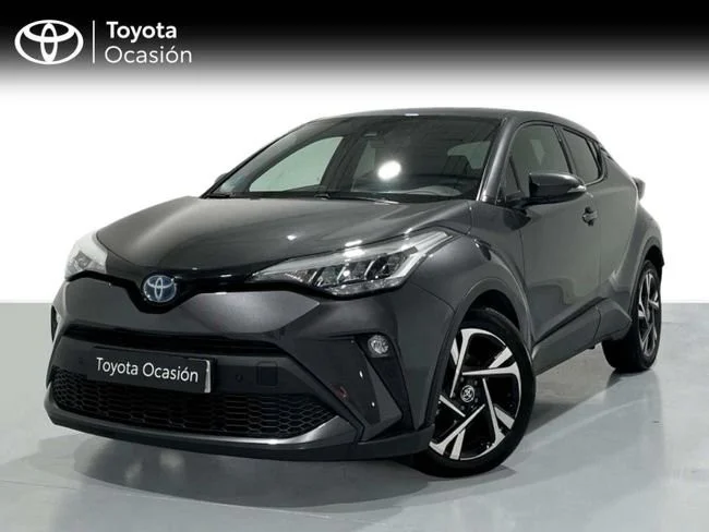 TOYOTA C-HR C-HR 125H Advance