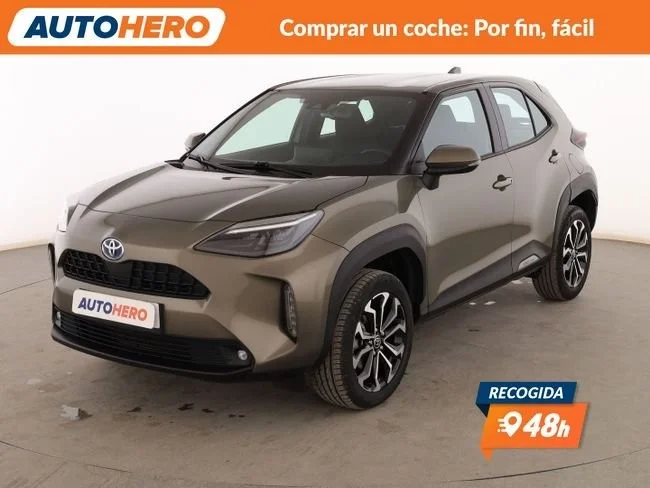 TOYOTA Yaris Cross 1.5 Hybrid 2WD Active Tech