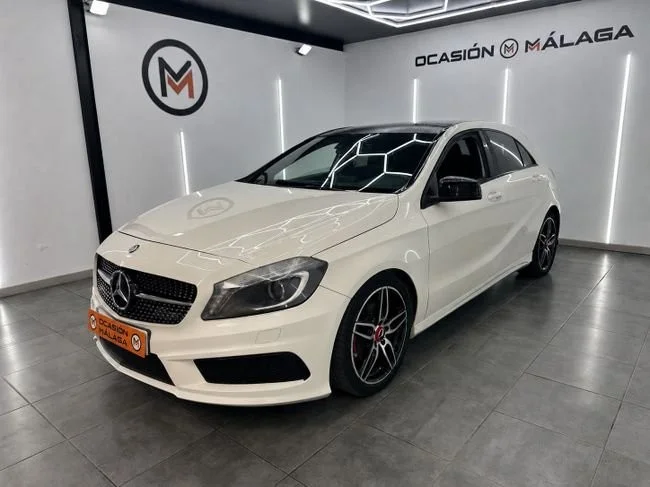 MERCEDES-BENZ Clase A A 220 CDI Aut. AMG Line
