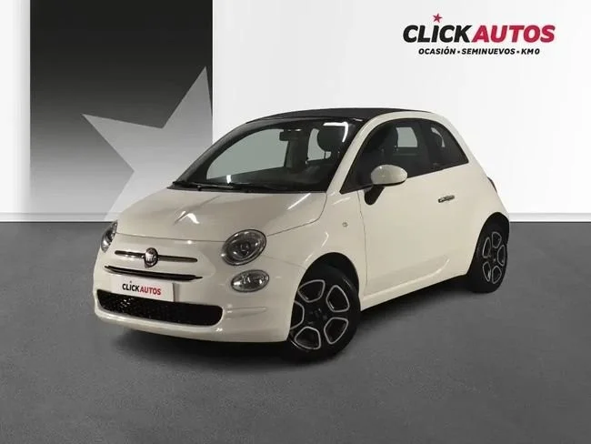 FIAT 500 1.0 Hybrid 70CV Club