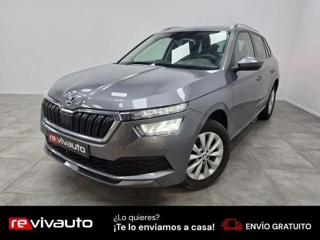 SKODA Kamiq Kamiq 1.0 TSI Ambition 81kW