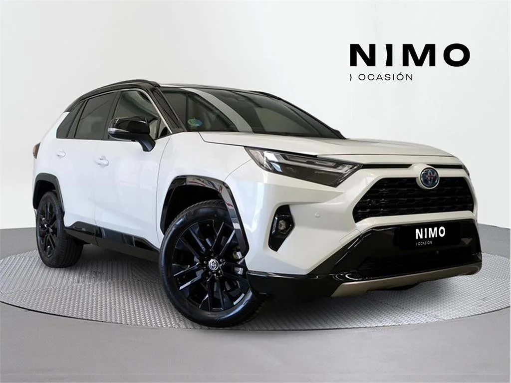 TOYOTA RAV-4 RAV4 220H e-CVT 4x2 Style
