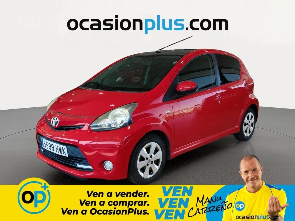 TOYOTA Aygo Aygo 1.0 VVT-i City