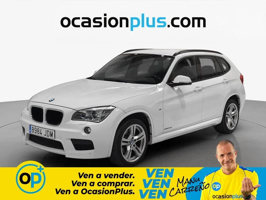 BMW X1 X1 xDrive 20dA