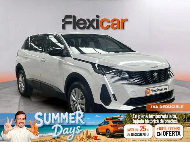PEUGEOT 5008 1.2 100KW Active Pack eDCS6