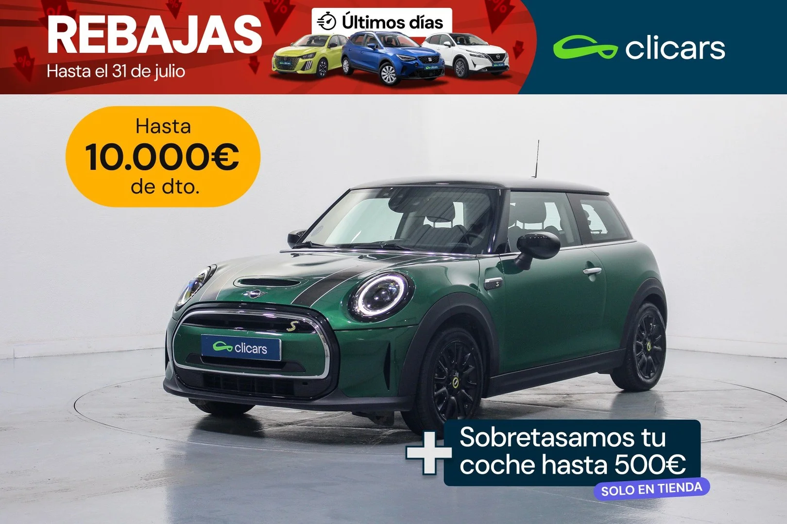 MINI Mini Mini Cooper SE