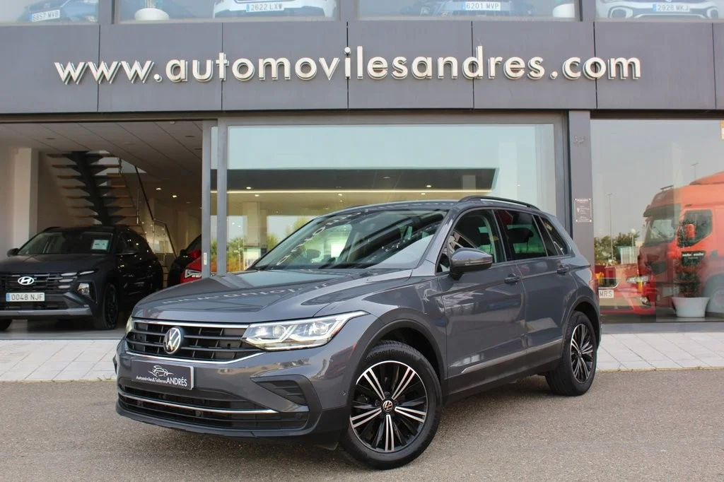 VOLKSWAGEN Tiguan Tiguan 1.5 TSI Life DSG 110kW