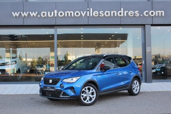SEAT Arona 1.0 TSI 85kW (115CV) DSG FR XM