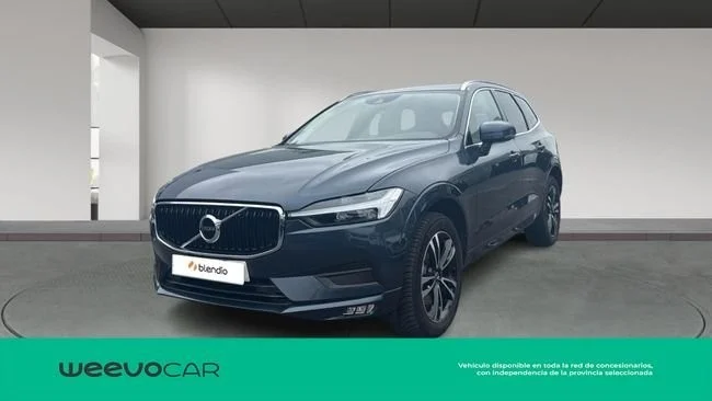 VOLVO XC60 2.0 B4 D R-DESIGN AUTO 4WD 197 5P
