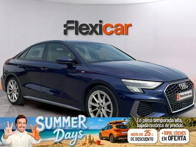 AUDI A3 A3 Sedán 35TDI S tronic