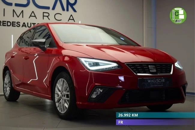 SEAT Ibiza Ibiza 1.2 Tsi FR