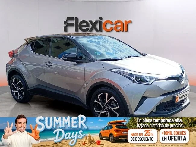 TOYOTA C-HR C-HR 125H Advance