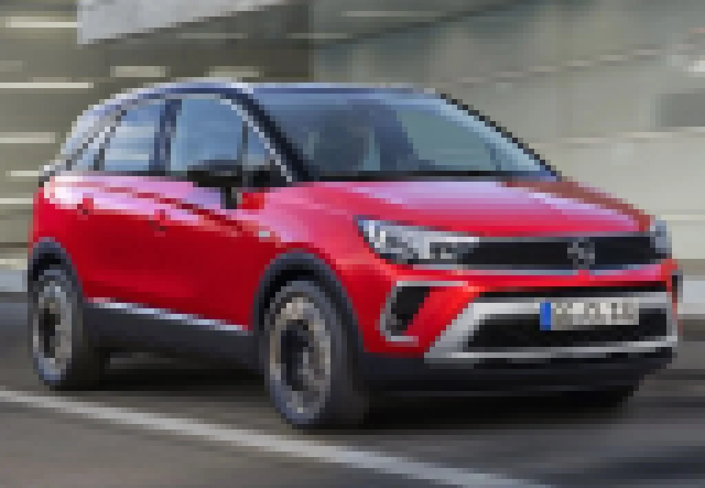 OPEL Crossland Crossland X 1.2T S&S Ultimate Aut. 110