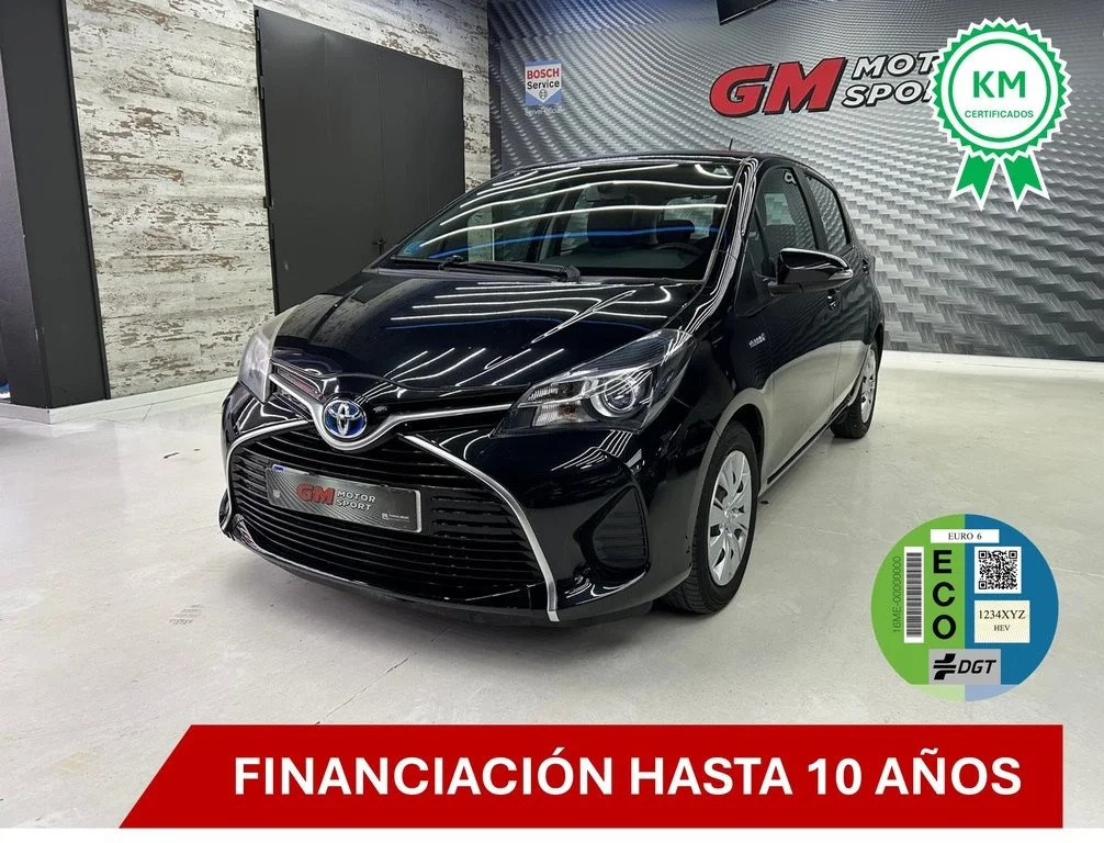 TOYOTA Yaris Yaris Hybrid 1.5 Active